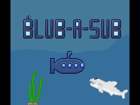 Blub-a-sub                   V.1.0