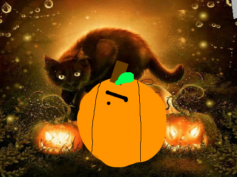 Carve a pumkin!