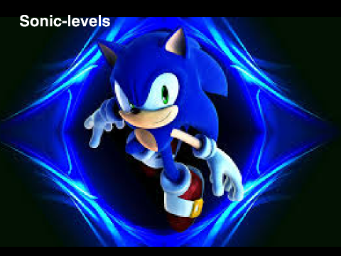 Sonic-levels