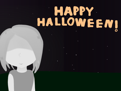 Happy halloween!