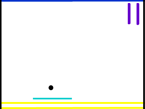 Paddle Ball Physics Engine (WIP)