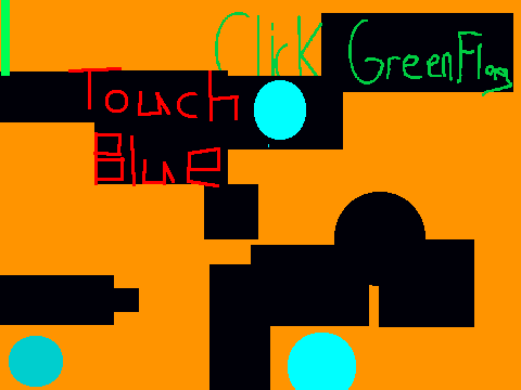 THE NICE MAZE (newer version)