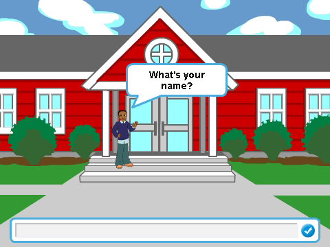 First day of school