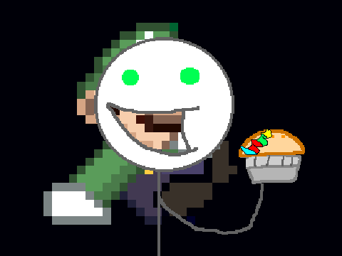 Rainbow Pie