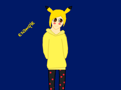 little kid CC