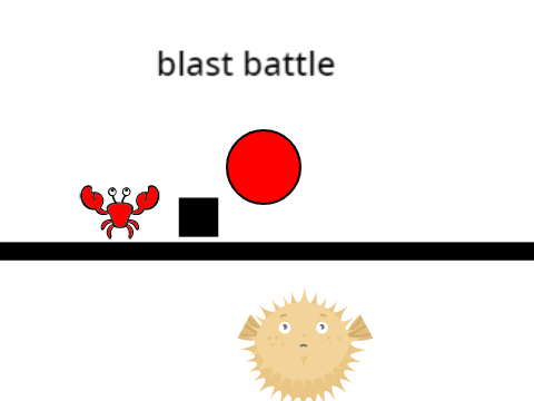 blast battle