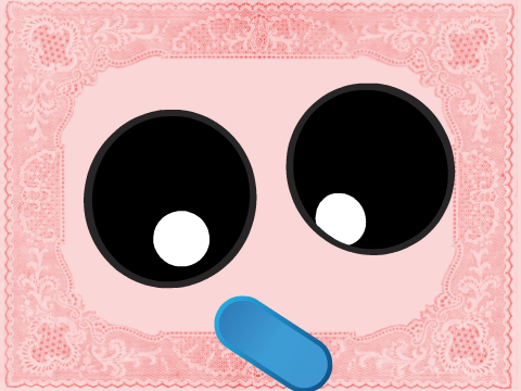 look into my eyes...     