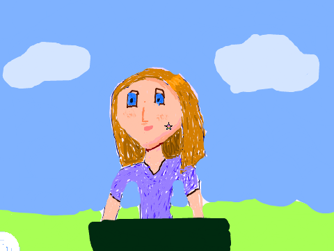 My First Speedpaint! :)