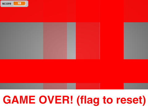 controls test (also a game)