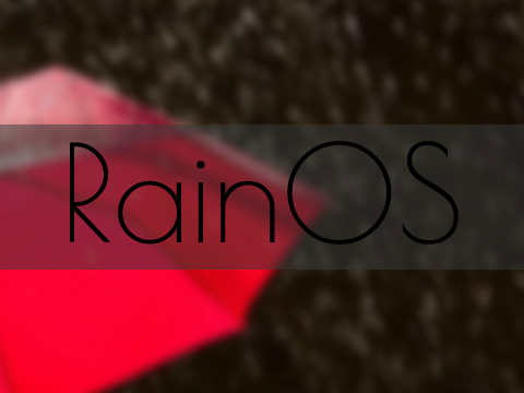 RainOS 3.1.2b3 ==FIXED==