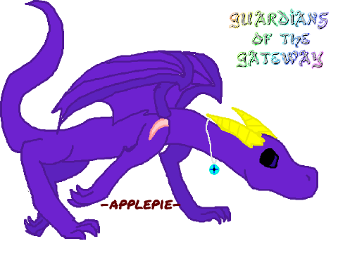 GUARDIANS OF THE GATEWAY CandyGurl321