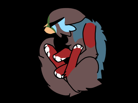 Smol Vent, Because People Do Those