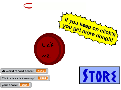 Click,click click!! ~Store added!~