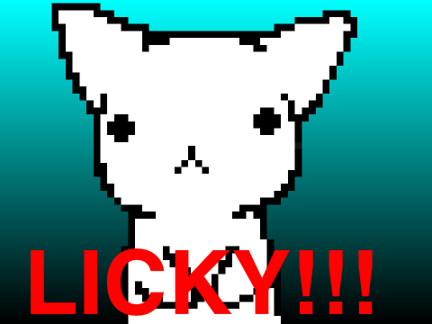 Add Yourself to the Licky Chain! remix remix