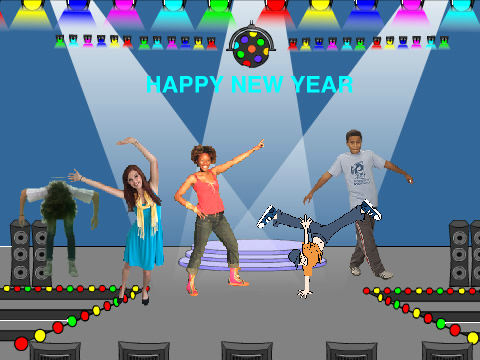 Happy New Year! :)