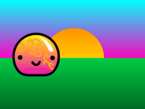 make a blob! CCE