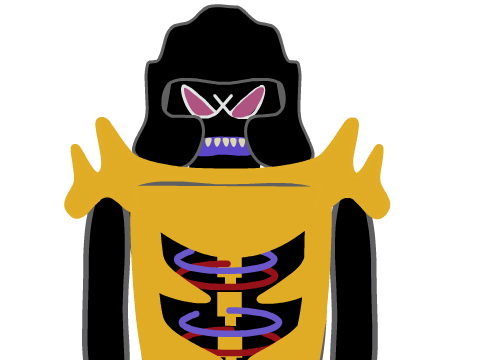 Overlord | Ninjago | art