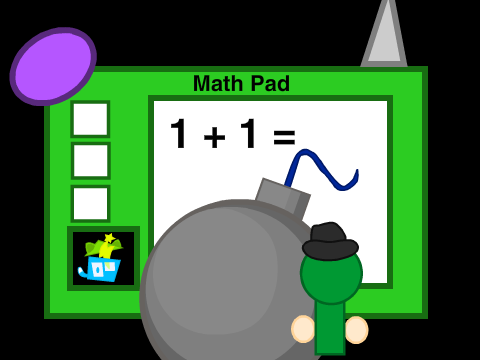 Exploding House's Basics in Education and Learning Collab | Equals 2!