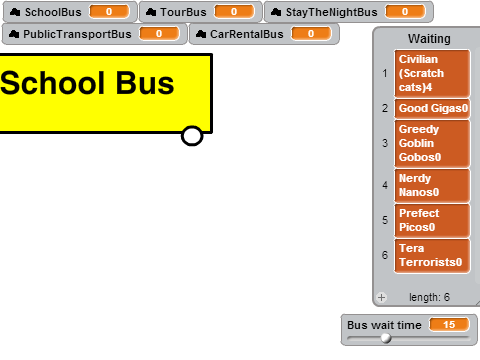 ☁BoardTheBus