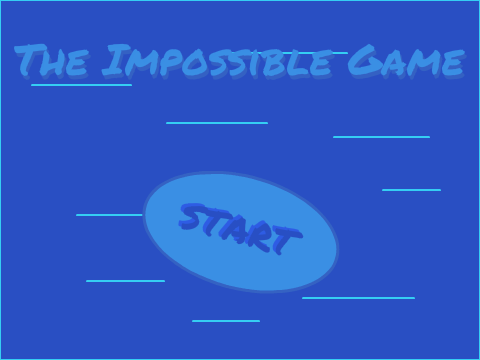 The Impossable Game