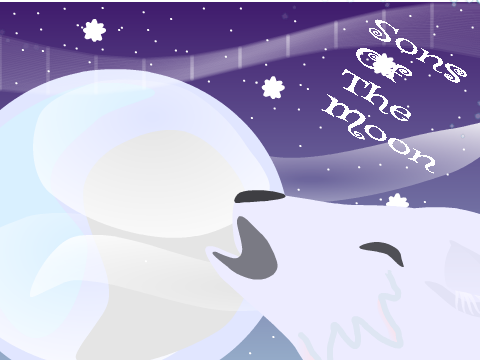 Sons of the moon (speedart)