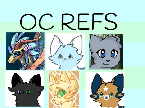 OC Refs