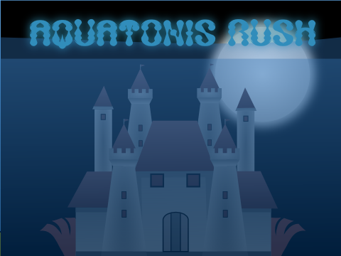 Aquatonis Rush (Platformer)