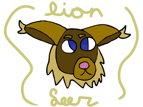 L I O N S E E R | OC #1 