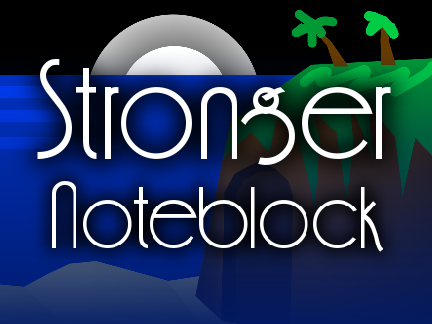Stronger | Noteblock