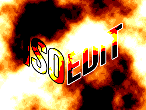 IsoEdit