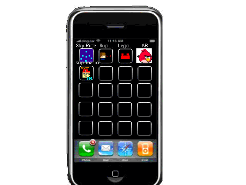 Add Your Own App