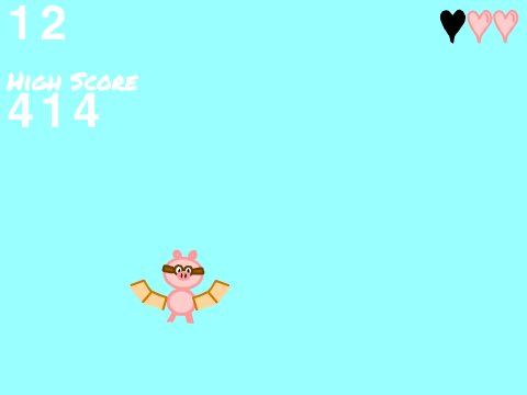 Pigs will fly! remix