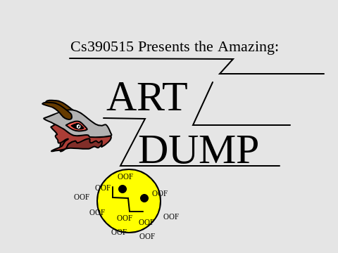 ART DUMP