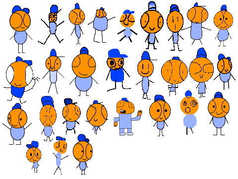 FelipeBross in Different Styles remix