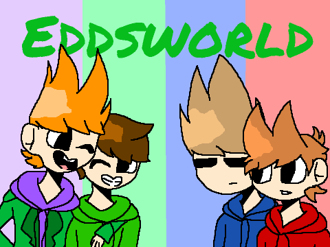 Eddsworld Speedpaint