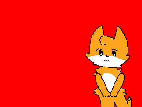 Scratch Cat meoeiow