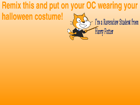 What Are You Being For Halloween?