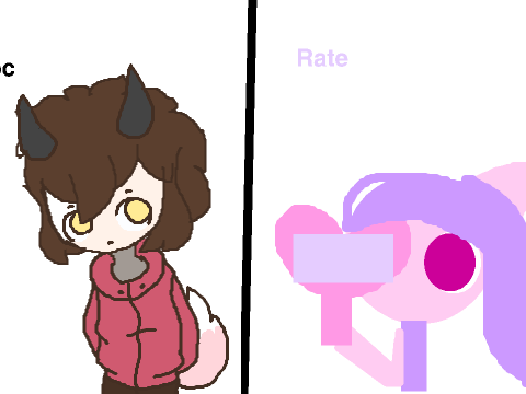 I will rate your oc! remix