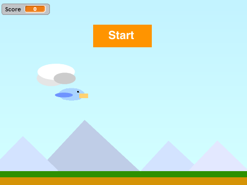 RVA Coder Dojo Flappy Bird