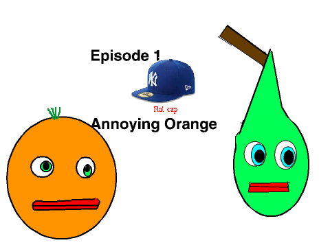 Annoying Orange