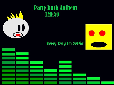 Party Rock Anthem Amv