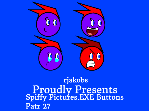 Spiffy Pictures.EXE Buttons Part 27