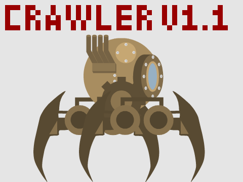 Crawler V1.1