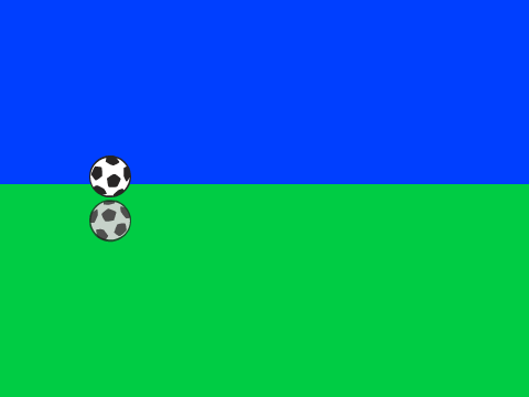 Ball Reflection (remixed with improved physics engine!)