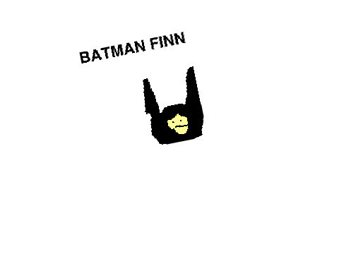 BATMAN  FINN