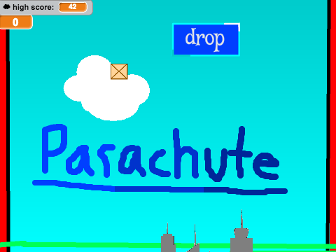 Parachute