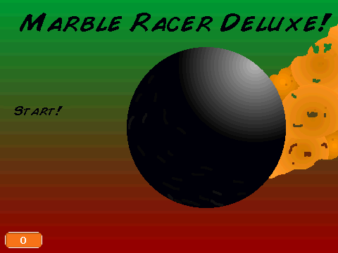 Marble Racer Deluxe!