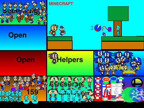 Add Yourself to the Super Scratch Bros Scene Creator remix