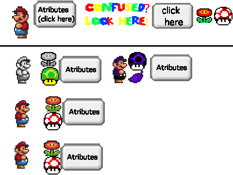 Make your own Mario Power-Up 10 REMIXES AND I MAKE A POWER UP TESTER remix