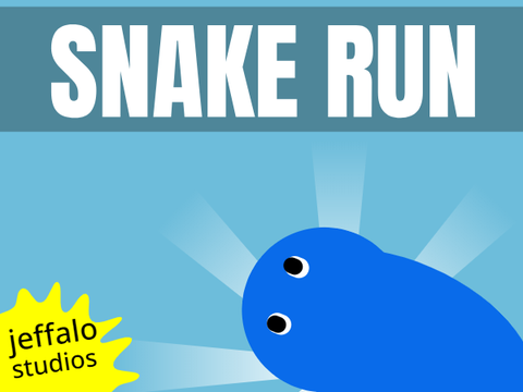 snake run - a game